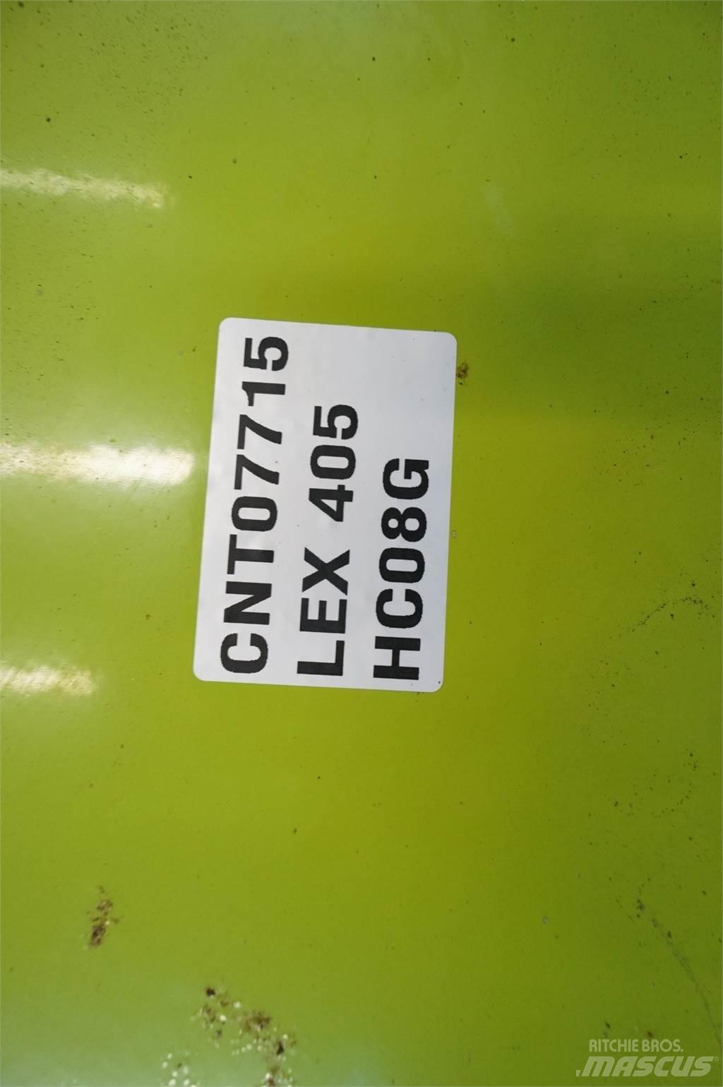 CLAAS Lexion 405 Agricoltura - Altro