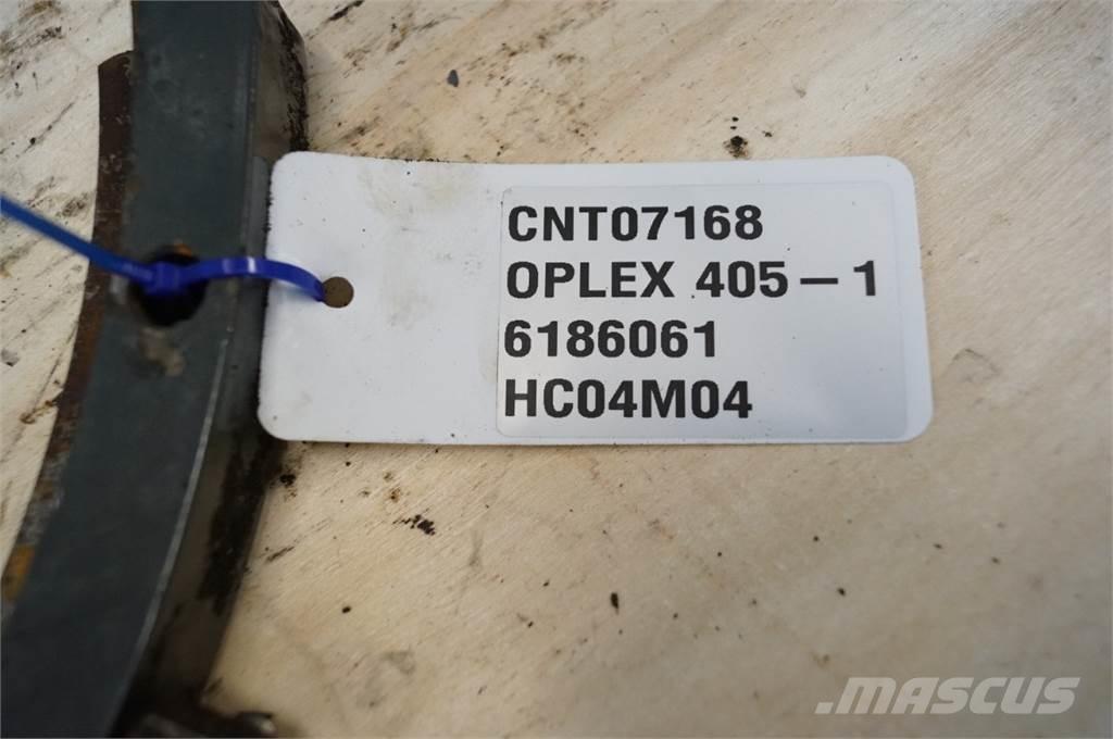 CLAAS Lexion 405 Accessori per mietitrebbiatrici