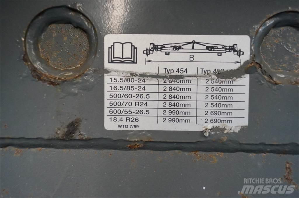 CLAAS Lexion 405 Accessori per mietitrebbiatrici