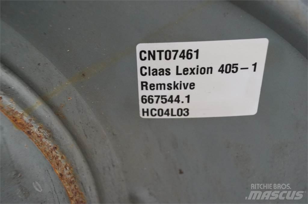 CLAAS Lexion 405 Agricoltura - Altro
