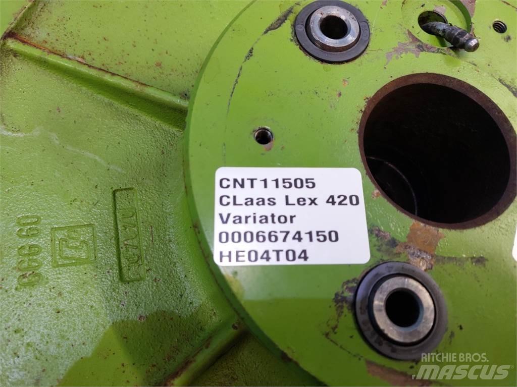 CLAAS Lexion 420 Agricoltura - Altro