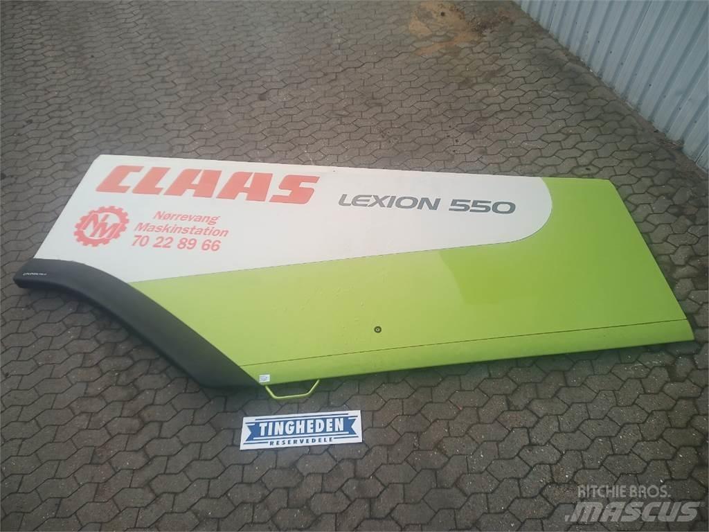 CLAAS Lexion 550 Agricoltura - Altro
