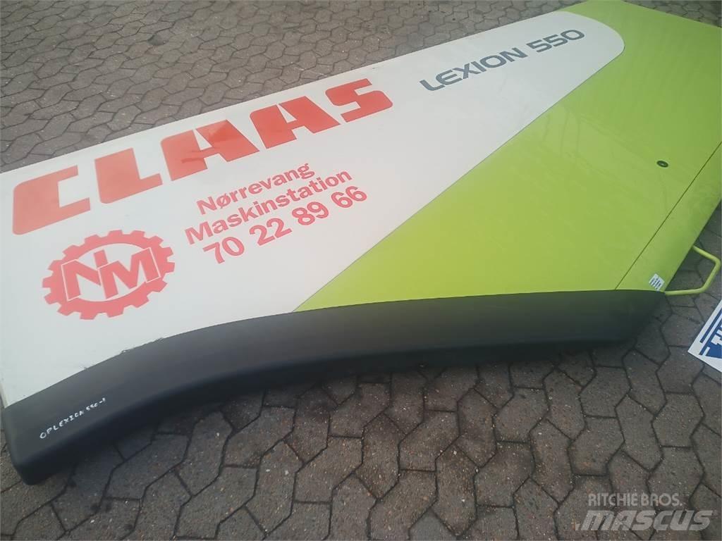 CLAAS Lexion 550 Agricoltura - Altro