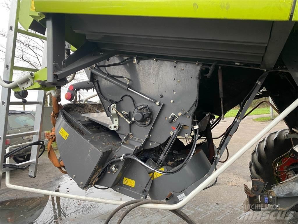 CLAAS Lexion 570 Mietitrebbiatrici
