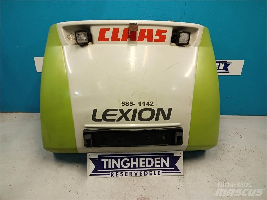 CLAAS Lexion 570 Agricoltura - Altro