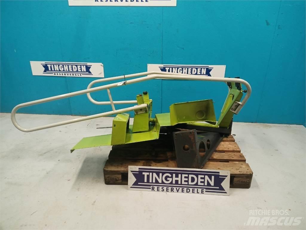 CLAAS Lexion 570 Agricoltura - Altro