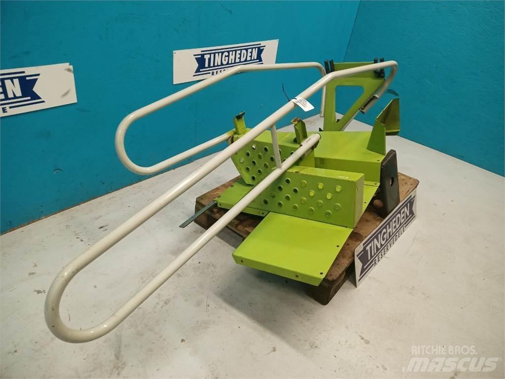 CLAAS Lexion 570 Agricoltura - Altro