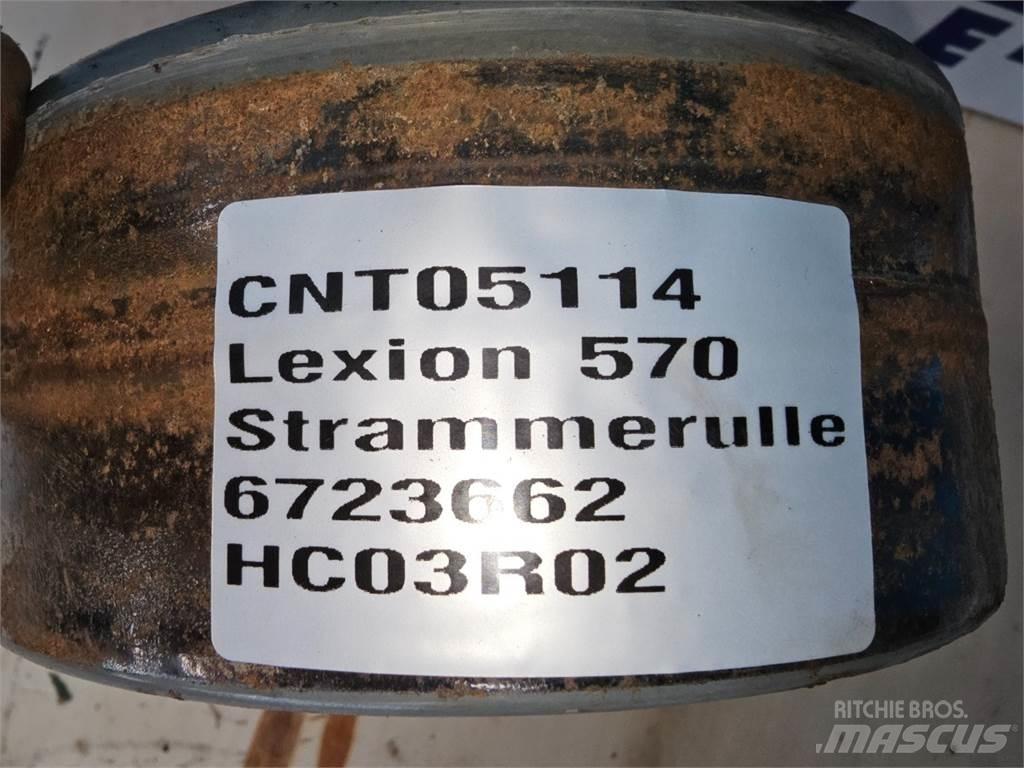 CLAAS Lexion 570 Agricoltura - Altro