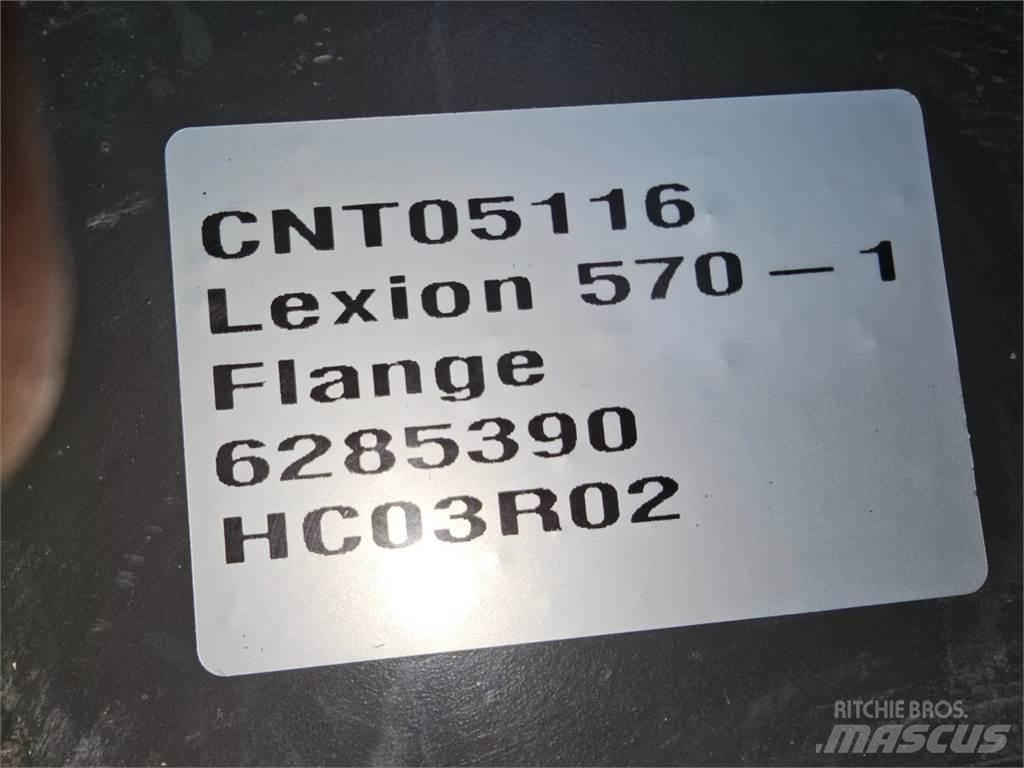 CLAAS Lexion 570 Agricoltura - Altro