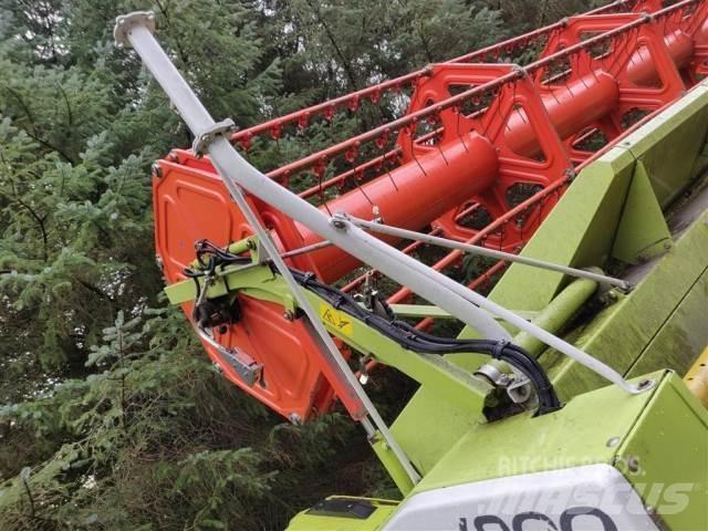 CLAAS Lexion 580 Componenti elettroniche