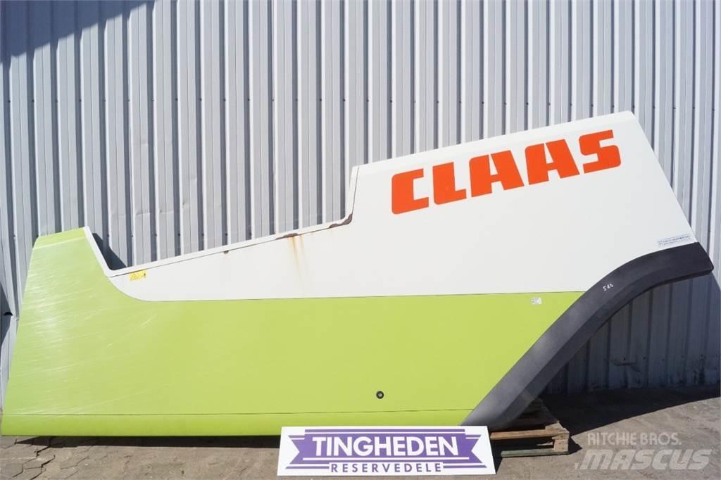 CLAAS Lexion 580 Agricoltura - Altro