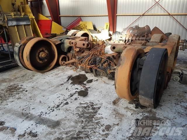 CLAAS Lexion 600 Accessori per mietitrebbiatrici