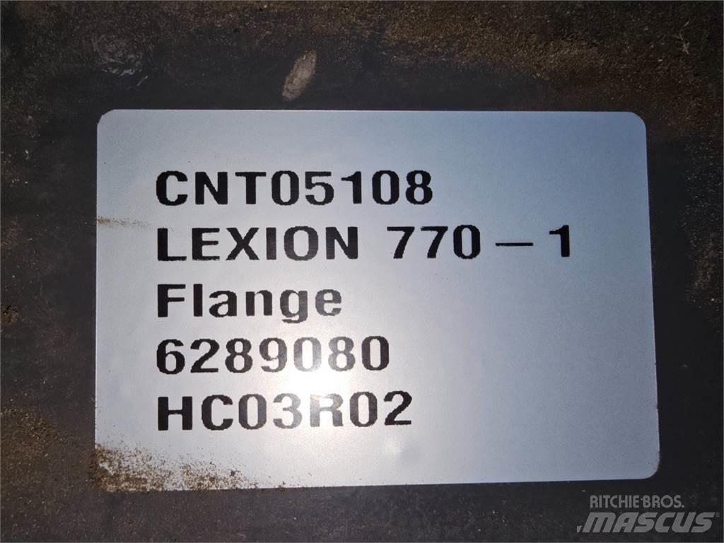 CLAAS Lexion 770 Agricoltura - Altro