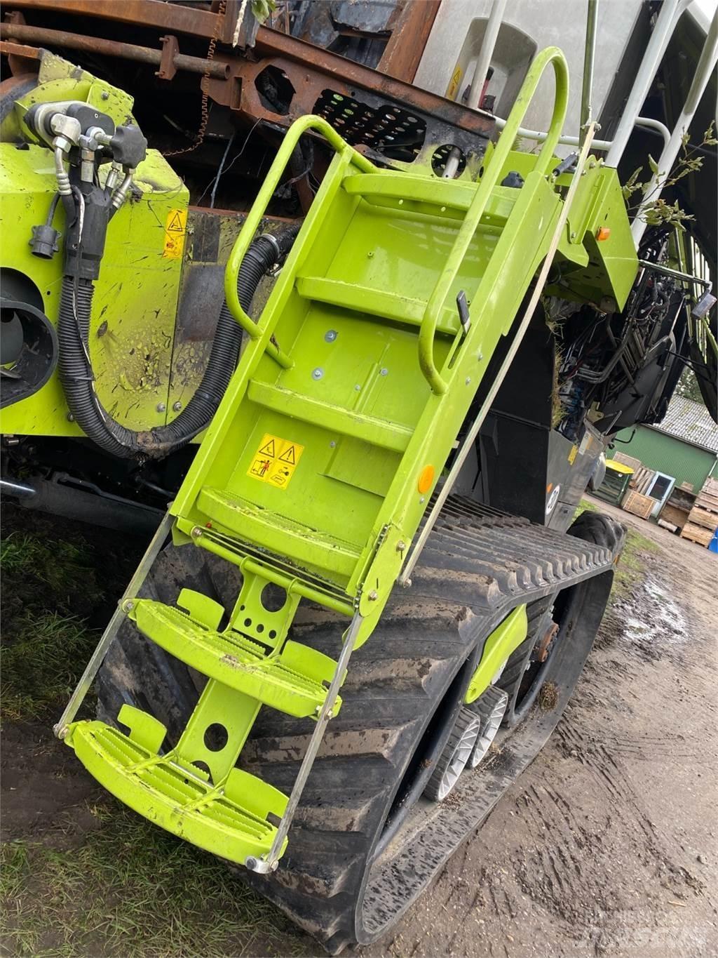 CLAAS Lexion 780 Mietitrebbiatrici