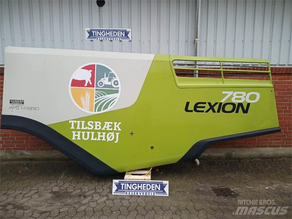 CLAAS Lexion 780 Agricoltura - Altro