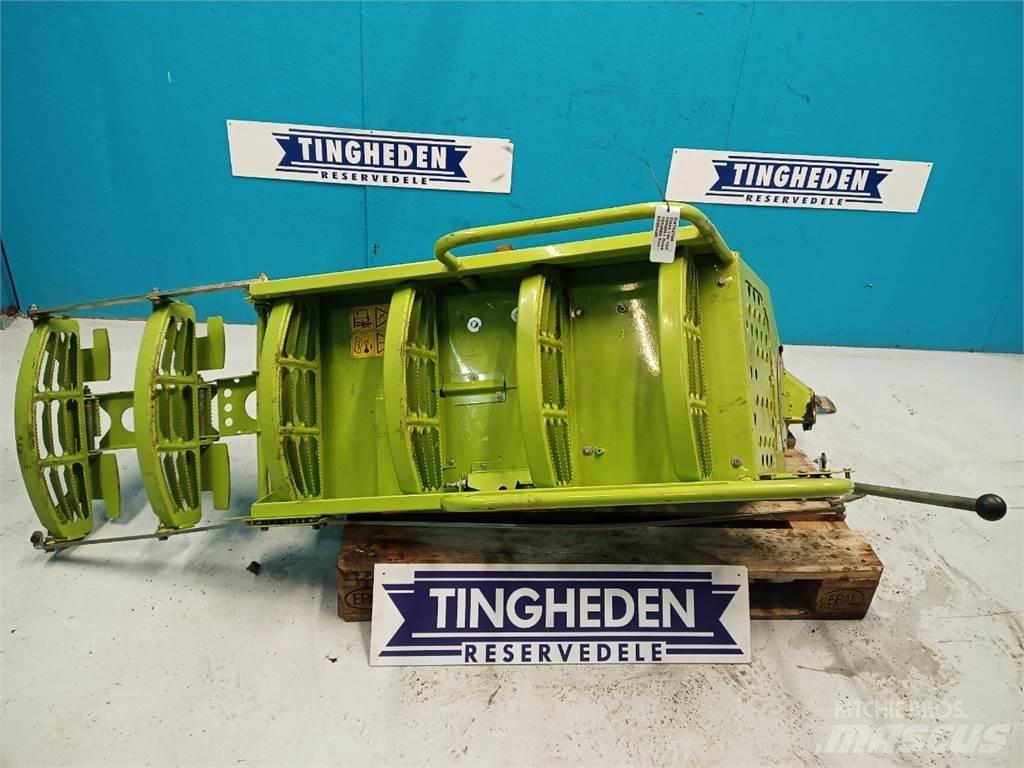 CLAAS Lexion 780 Cabine e interni