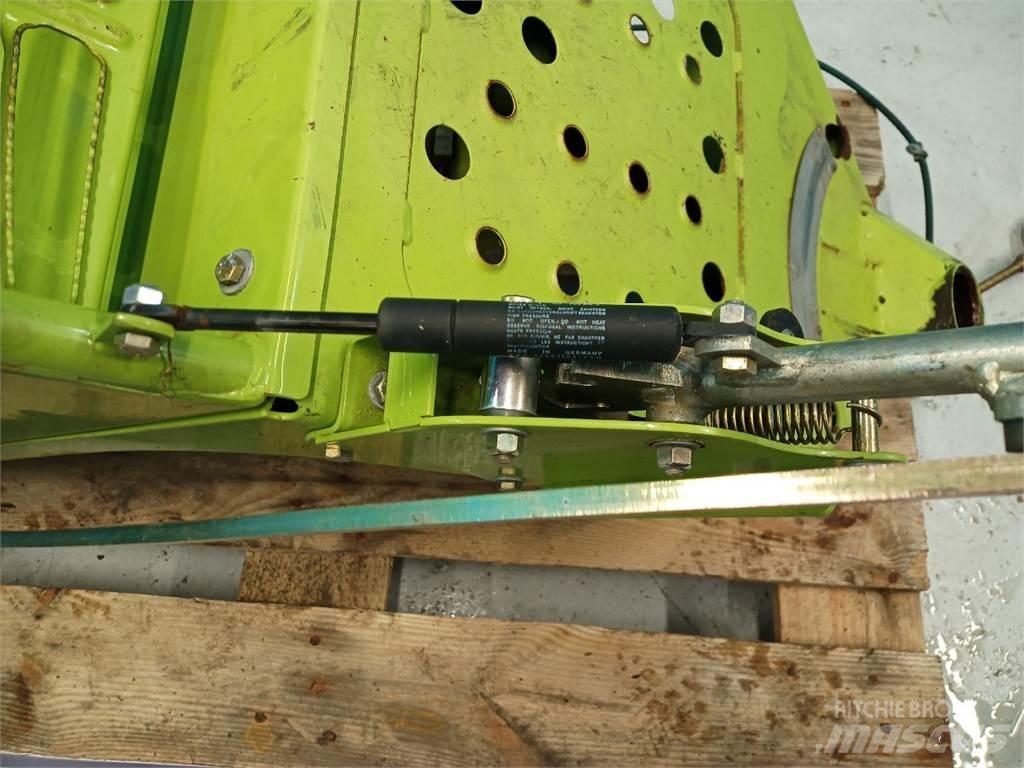 CLAAS Lexion 780 Cabine e interni