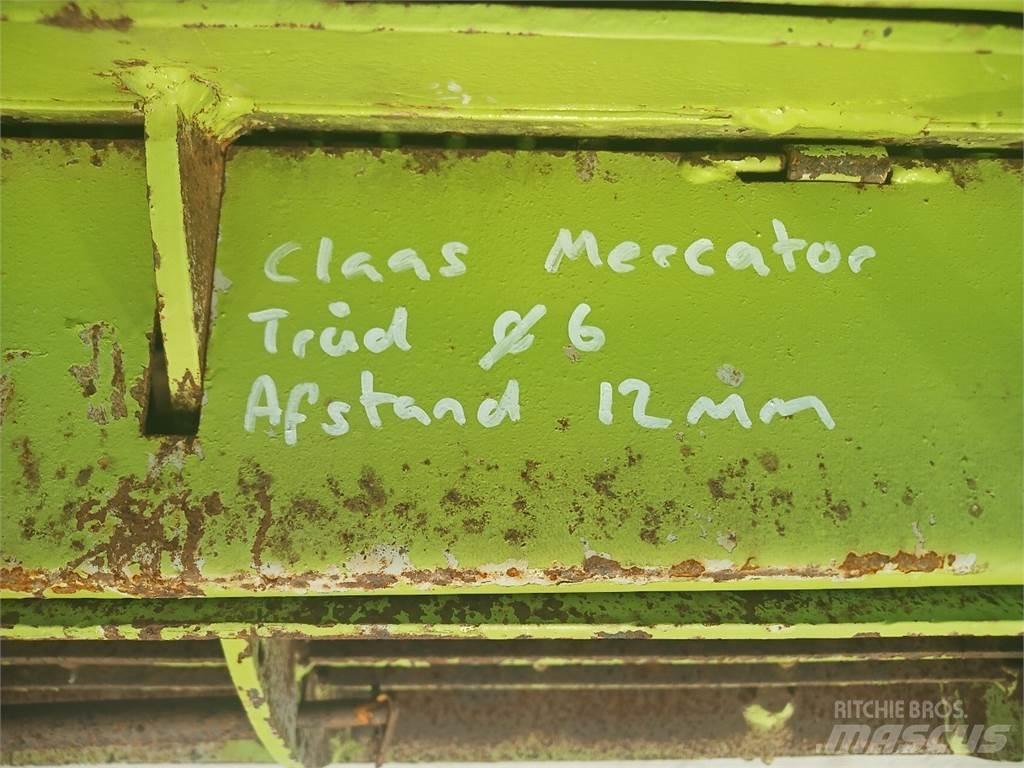 CLAAS Mercator Accessori per mietitrebbiatrici