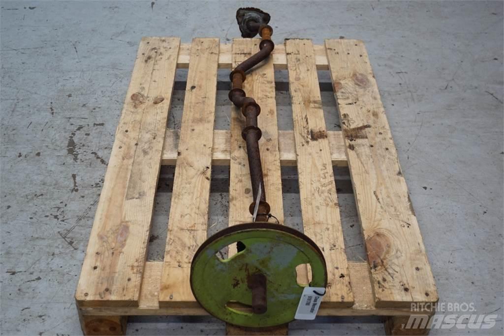 CLAAS Mercator Accessori per mietitrebbiatrici