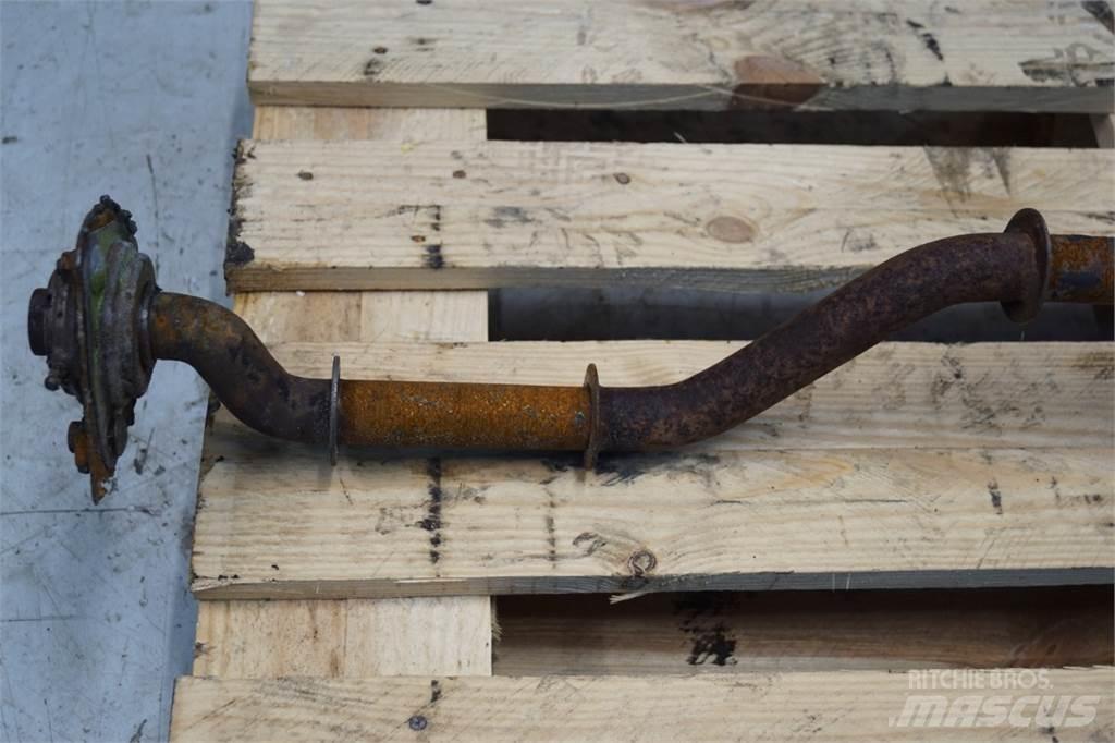 CLAAS Mercator Accessori per mietitrebbiatrici