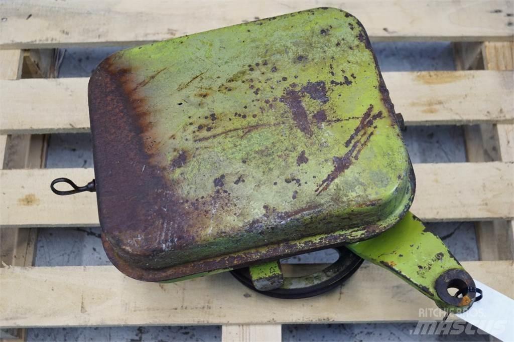 CLAAS Mercator Componenti idrauliche