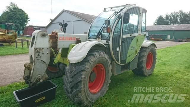 CLAAS Targo K70 Sollevatori telescopici