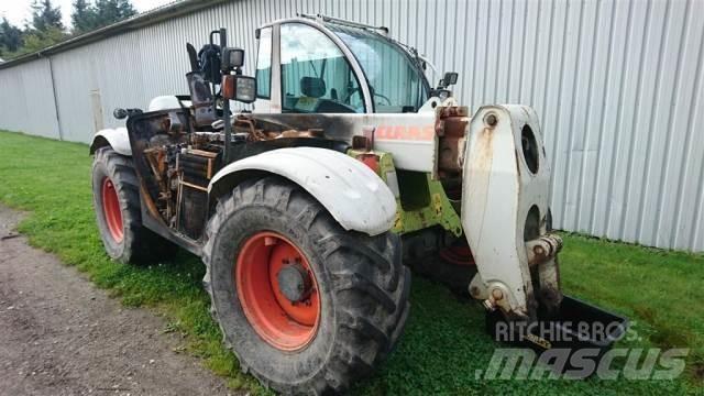 CLAAS Targo K70 Sollevatori telescopici