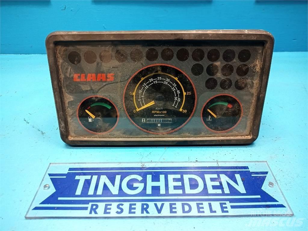 CLAAS Targo K70 Componenti elettroniche