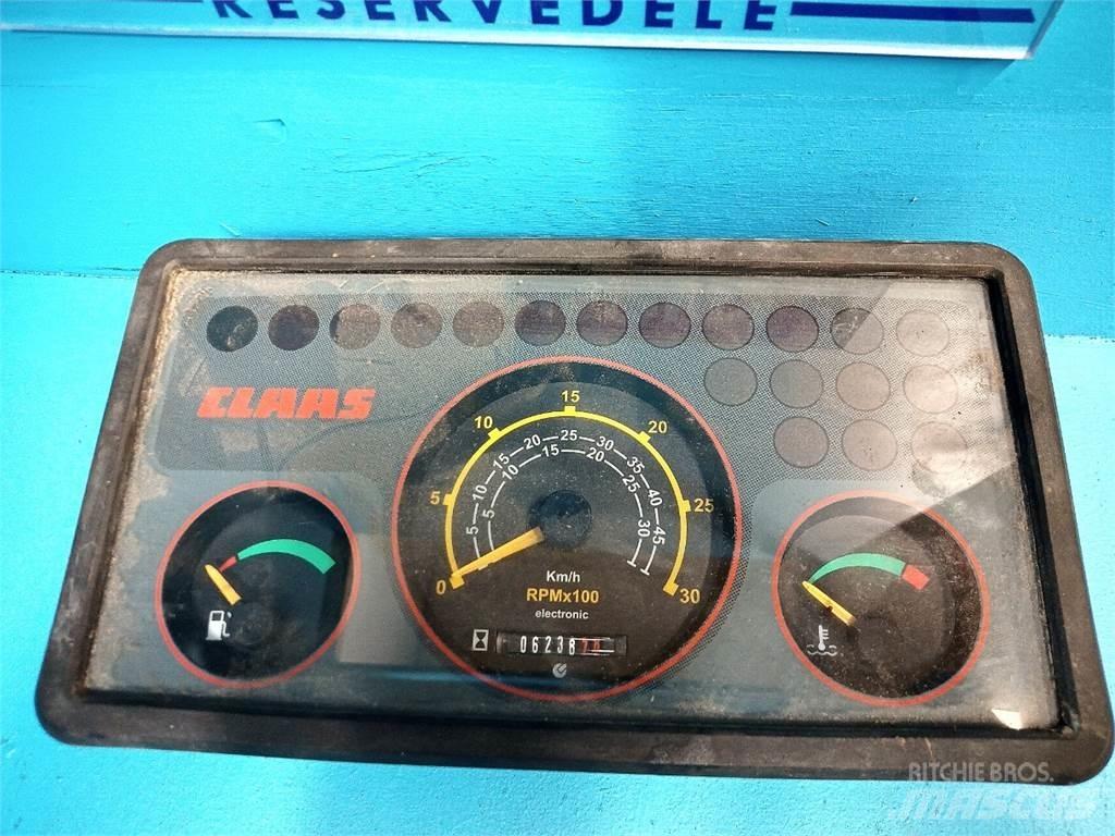 CLAAS Targo K70 Componenti elettroniche