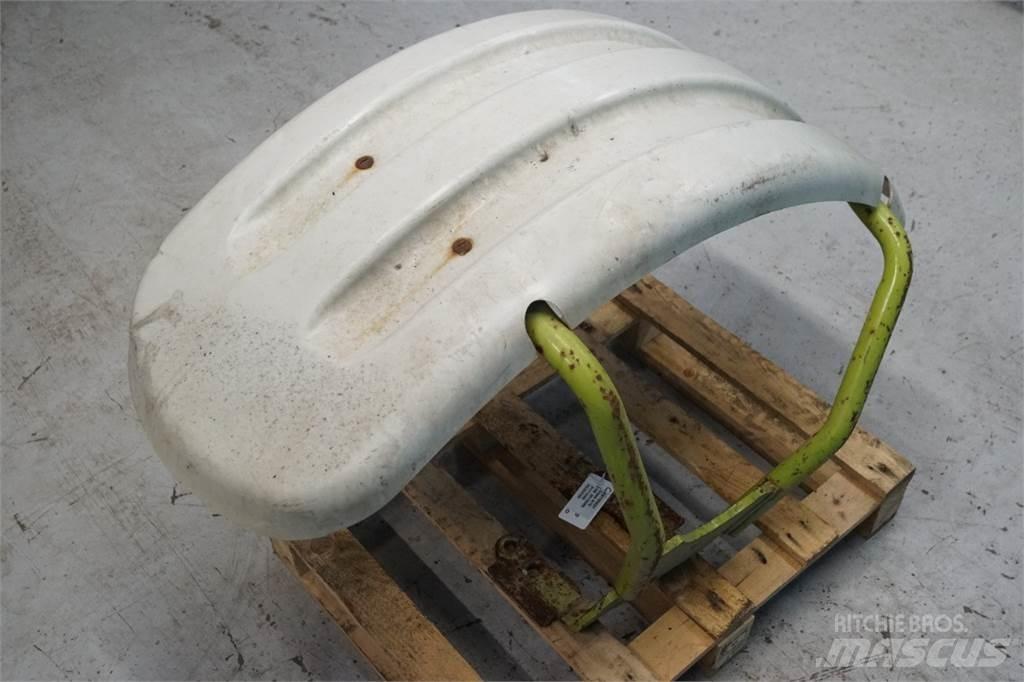 CLAAS Targo K70 Benne vaglianti