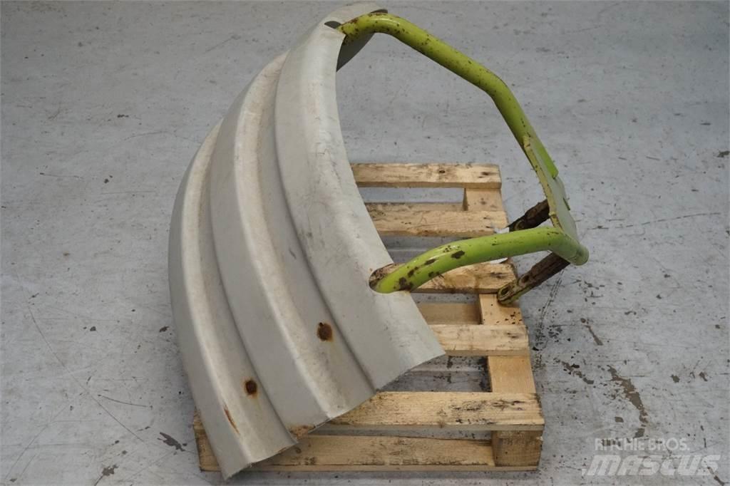 CLAAS Targo K70 Benne vaglianti