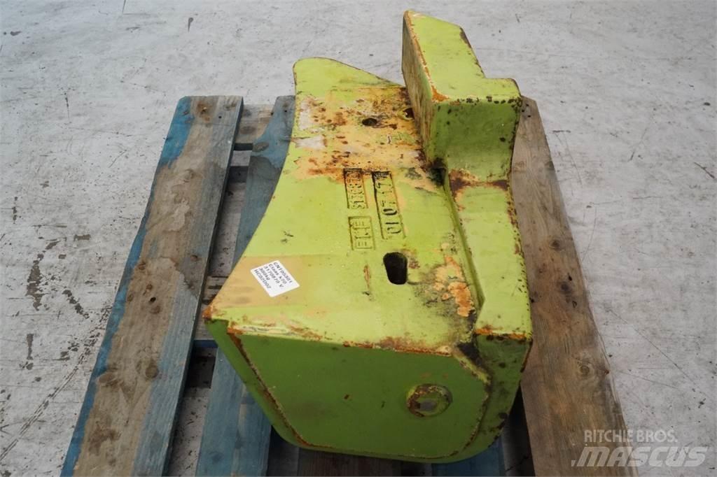 CLAAS Targo K70 Benne vaglianti
