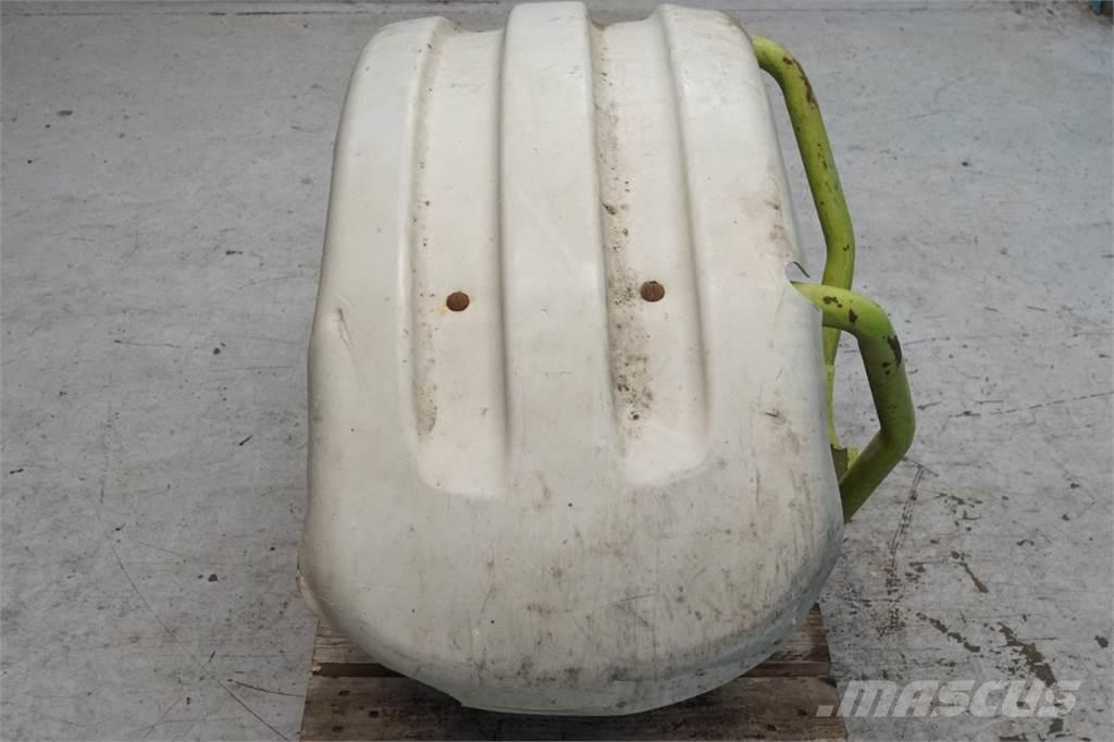 CLAAS Targo K70 Benne vaglianti