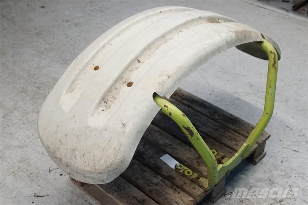 CLAAS Targo K70 Benne vaglianti