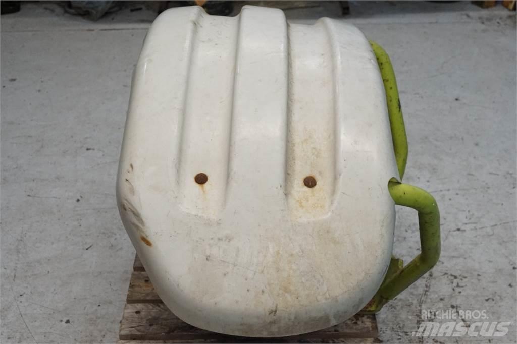 CLAAS Targo K70 Benne vaglianti