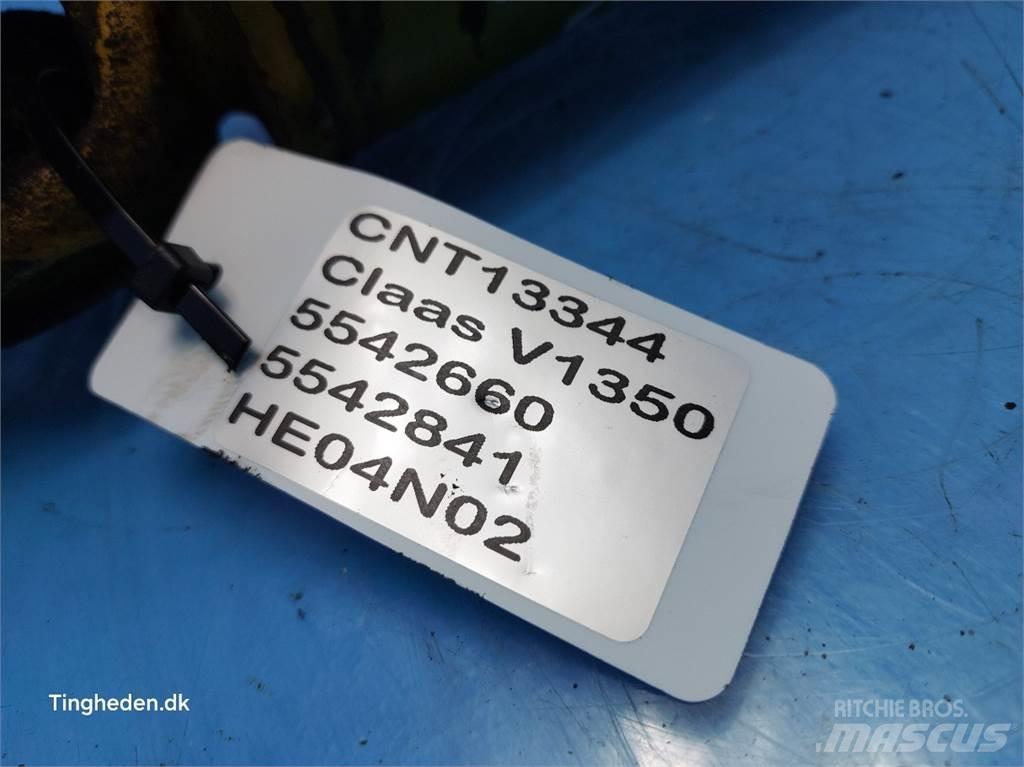 CLAAS V1350 Accessori per mietitrebbiatrici