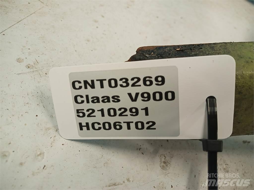 CLAAS V900 Accessori per mietitrebbiatrici