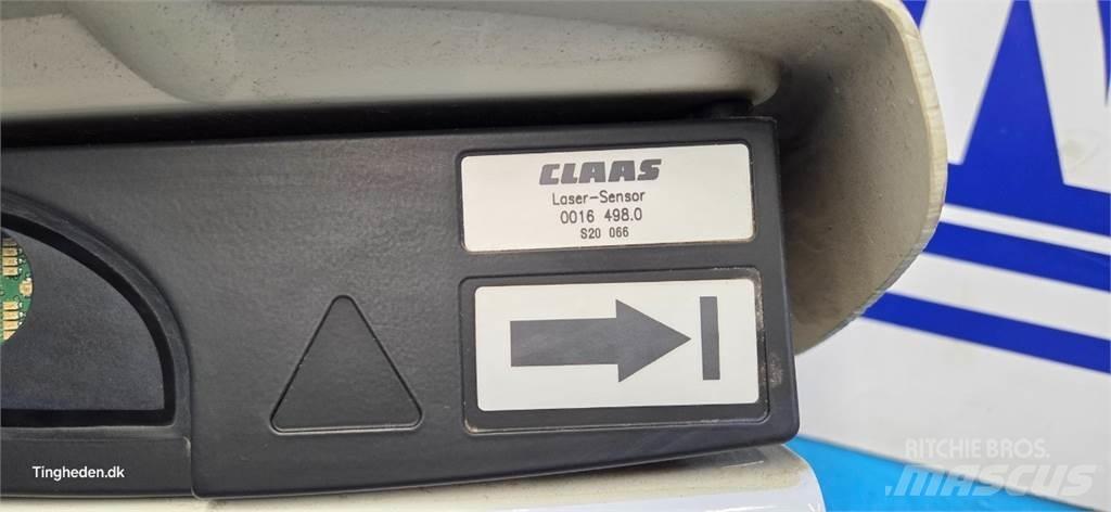 CLAAS V900 Componenti elettroniche