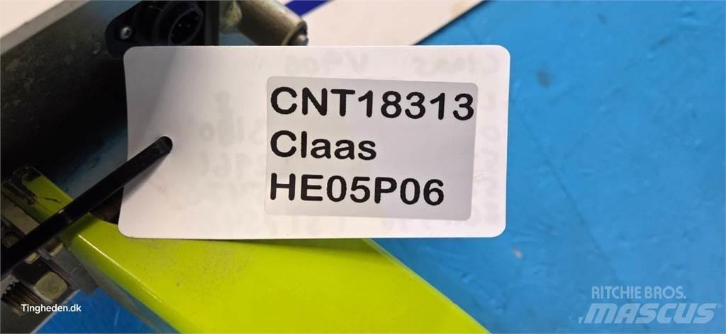 CLAAS V900 Componenti elettroniche
