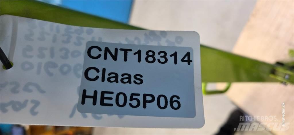 CLAAS V900 Componenti elettroniche