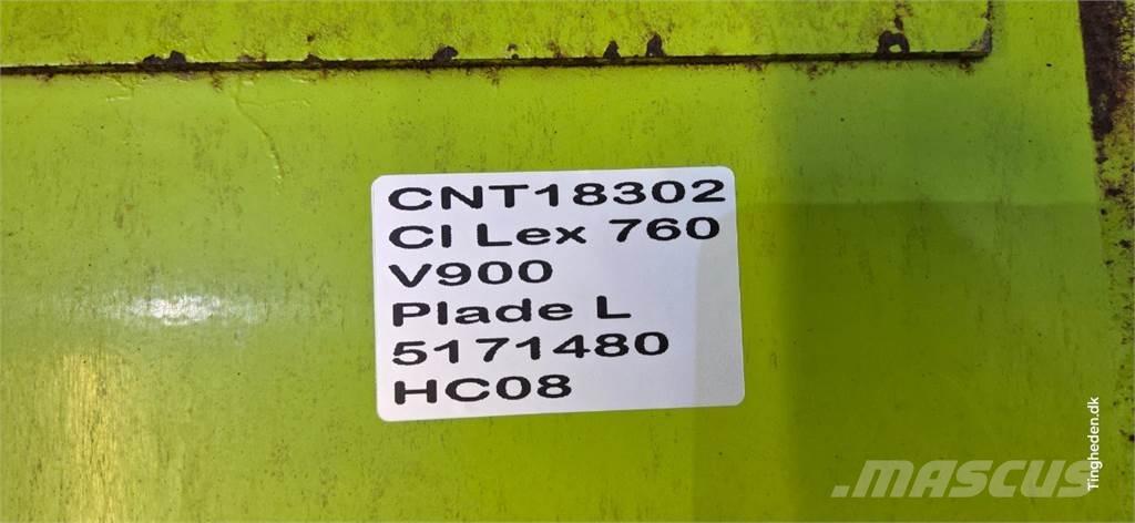 CLAAS V900 Accessori per mietitrebbiatrici
