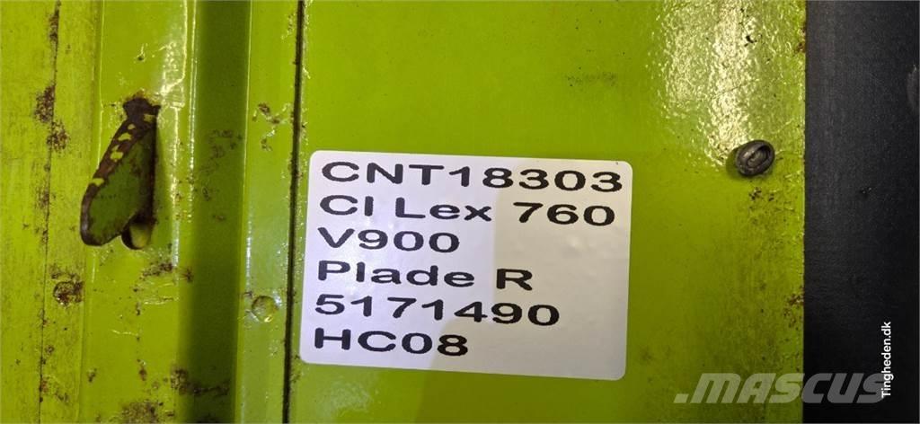 CLAAS V900 Accessori per mietitrebbiatrici