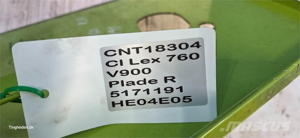 CLAAS V900 Accessori per mietitrebbiatrici