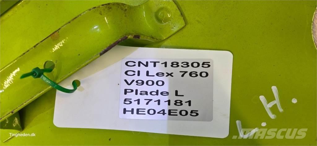 CLAAS V900 Accessori per mietitrebbiatrici