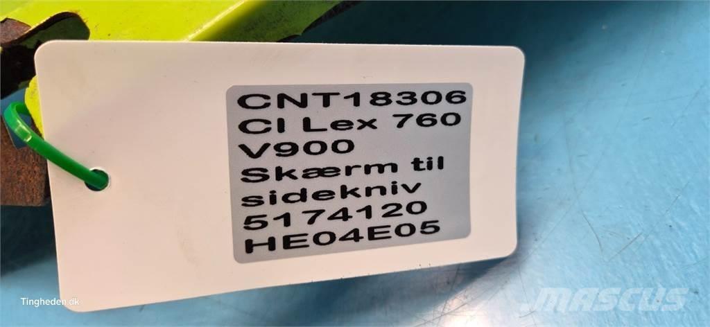 CLAAS V900 Accessori per mietitrebbiatrici