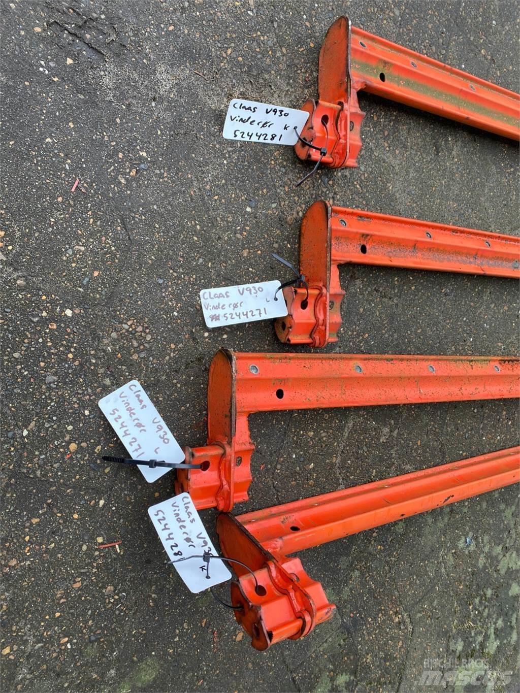 CLAAS V930 Accessori per mietitrebbiatrici