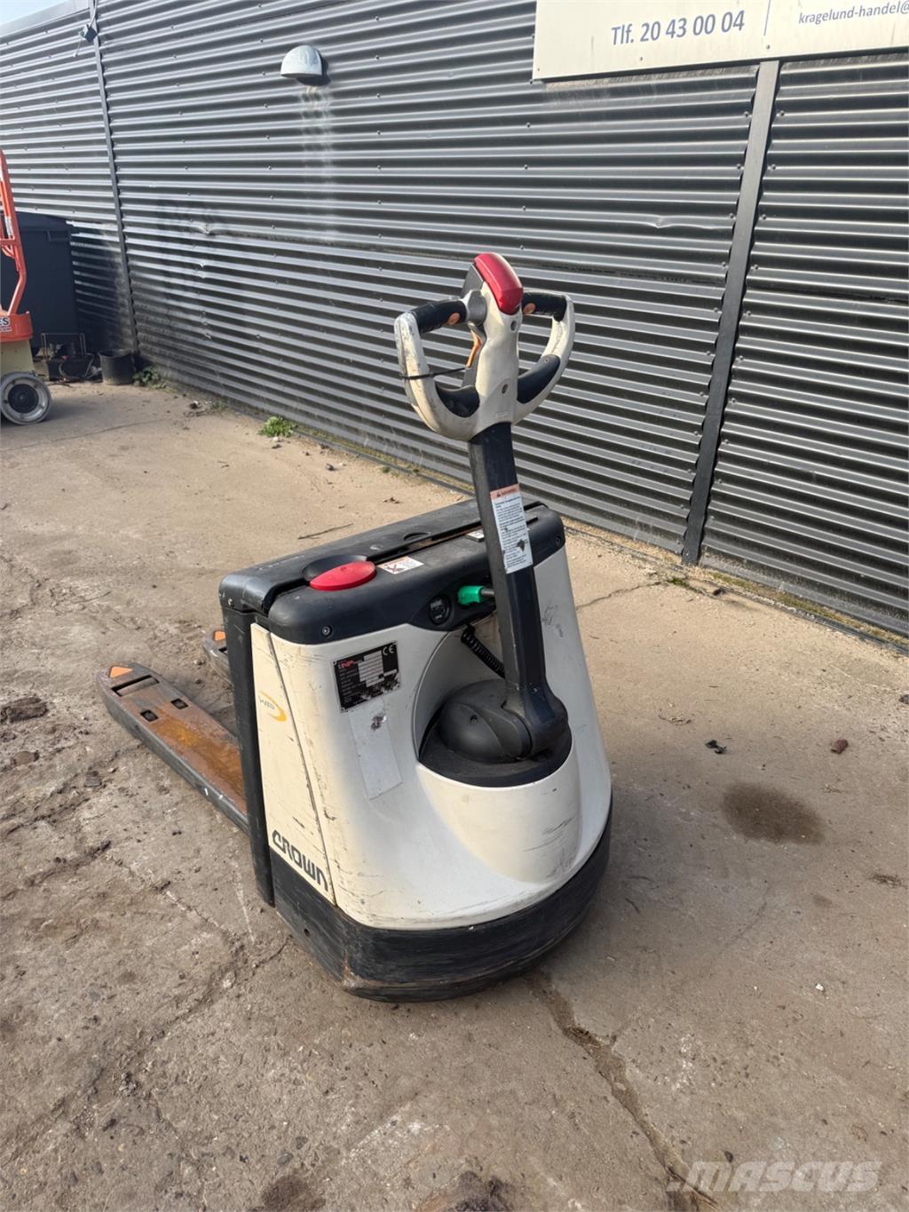 Crown 1.6 Carrelli elevatori-Altro