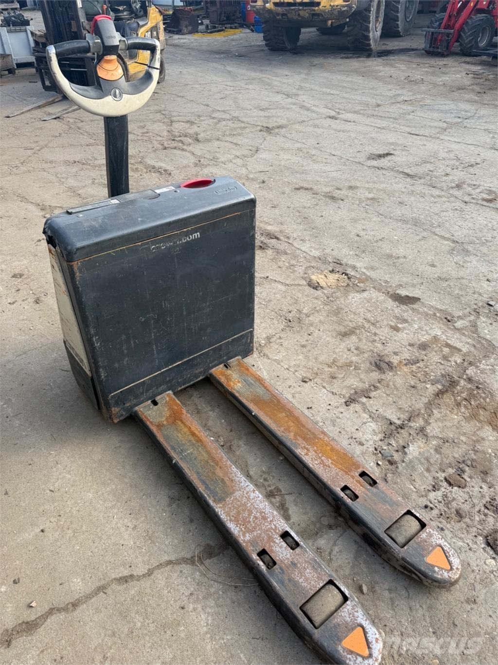 Crown 1.6 Carrelli elevatori-Altro