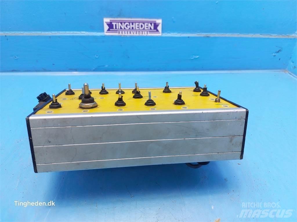 Danfoil  Miscelatori