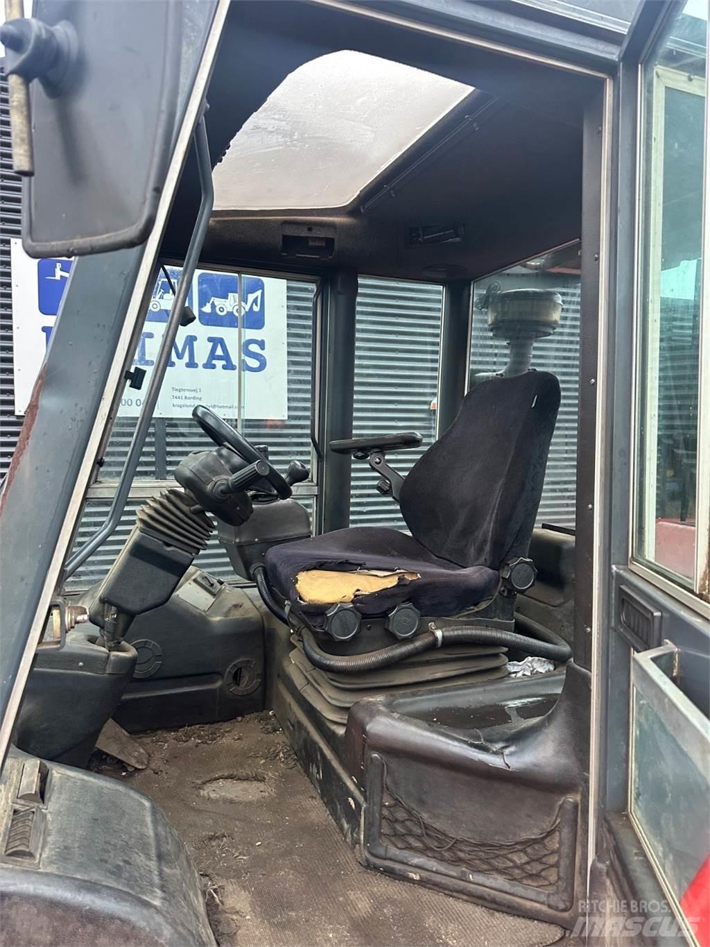 Dantruck 9690-9 Carrelli elevatori diesel